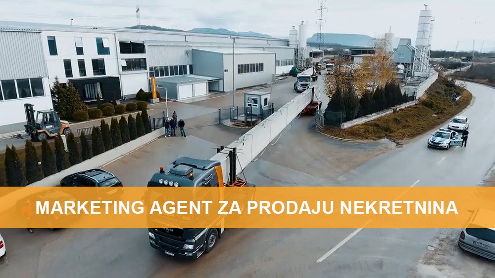 PLANET CAPITAL : Marketing agent za prodaju nekretnina