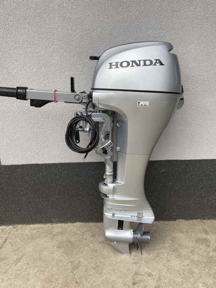 Honda 8ks 4t vanbrodski motor 2020 g