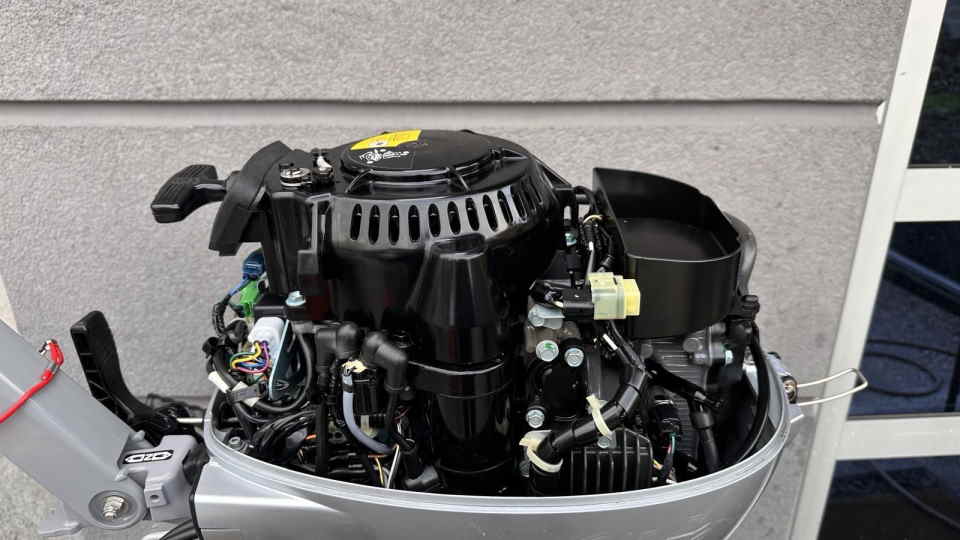 Honda 8ks 4t vanbrodski motor 2020 g