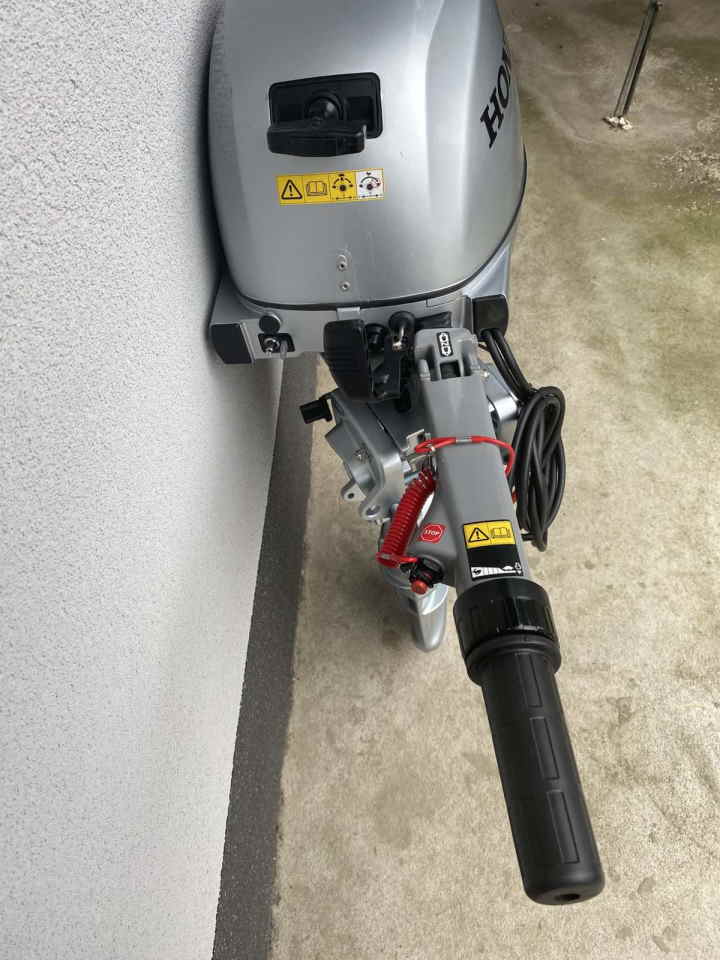 Honda 8ks 4t vanbrodski motor 2020 g