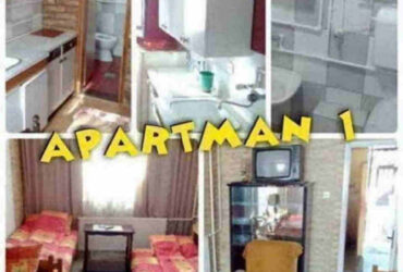 RUMA PRENOCISTE – KONAK 022 Apartmani za prenociste