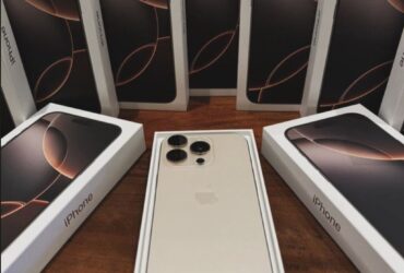Apple iPhone 16 Pro Max, iPhone 16 Pro, iPhone 16, iPhone 16 Plus, iPhone 15 Pro Max, 15 Pro, Samsung Galaxy S25 Ultra, Sony PlayStation PS5 Pro