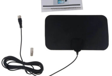 Digitalna antena za besplatne TV kanale 4K HDTV