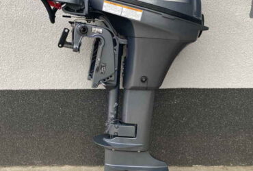 Yamaha 8ks 4t  – vanbrodski motor 2015. god