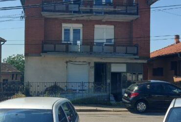 Na prodaju kuca u centru Vranica-Beograd