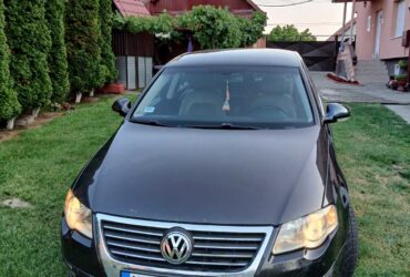 Volkswagen Passat B6