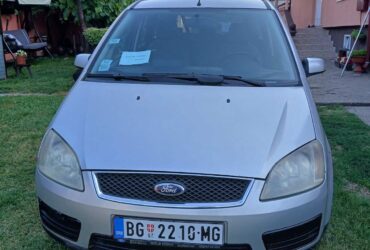 Ford Focus C-MAX