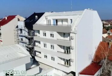 Penthouse stan Sremska Mitrovica 195m2
