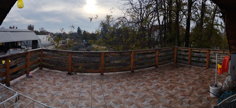 Poslovno-stambena zgrada u Staroj Pazovi
