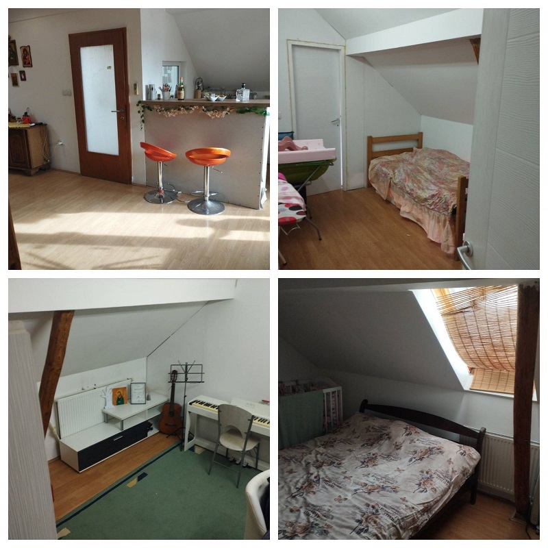 Poslovno-stambena zgrada u Staroj Pazovi
