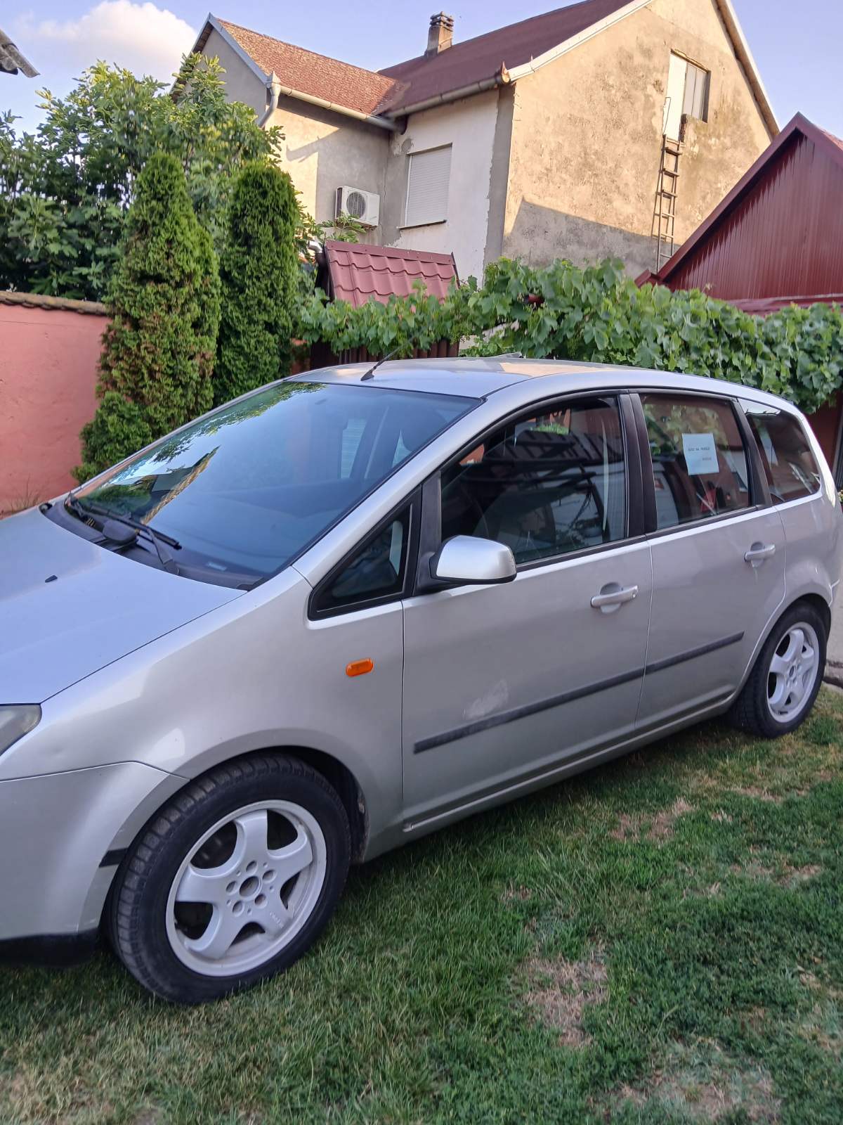 Ford Focus C-MAX