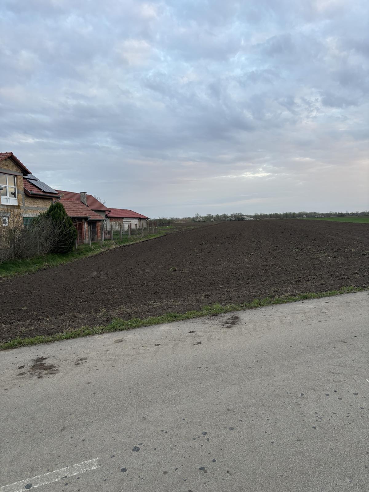 Prodajem gradjevinsko zemljiste-Vrbas