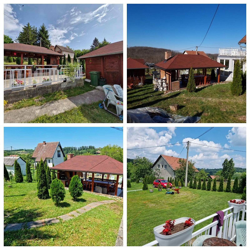 Prodaja kuce sa prelepim placem od 22ara-Veljevo