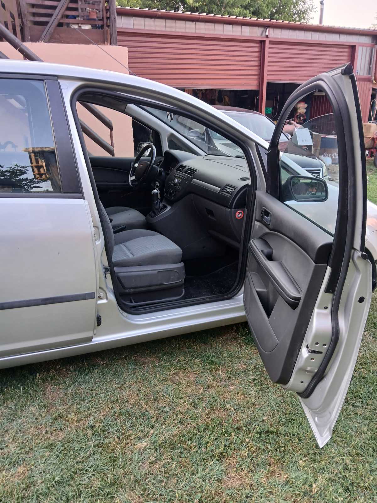 Ford Focus C-MAX