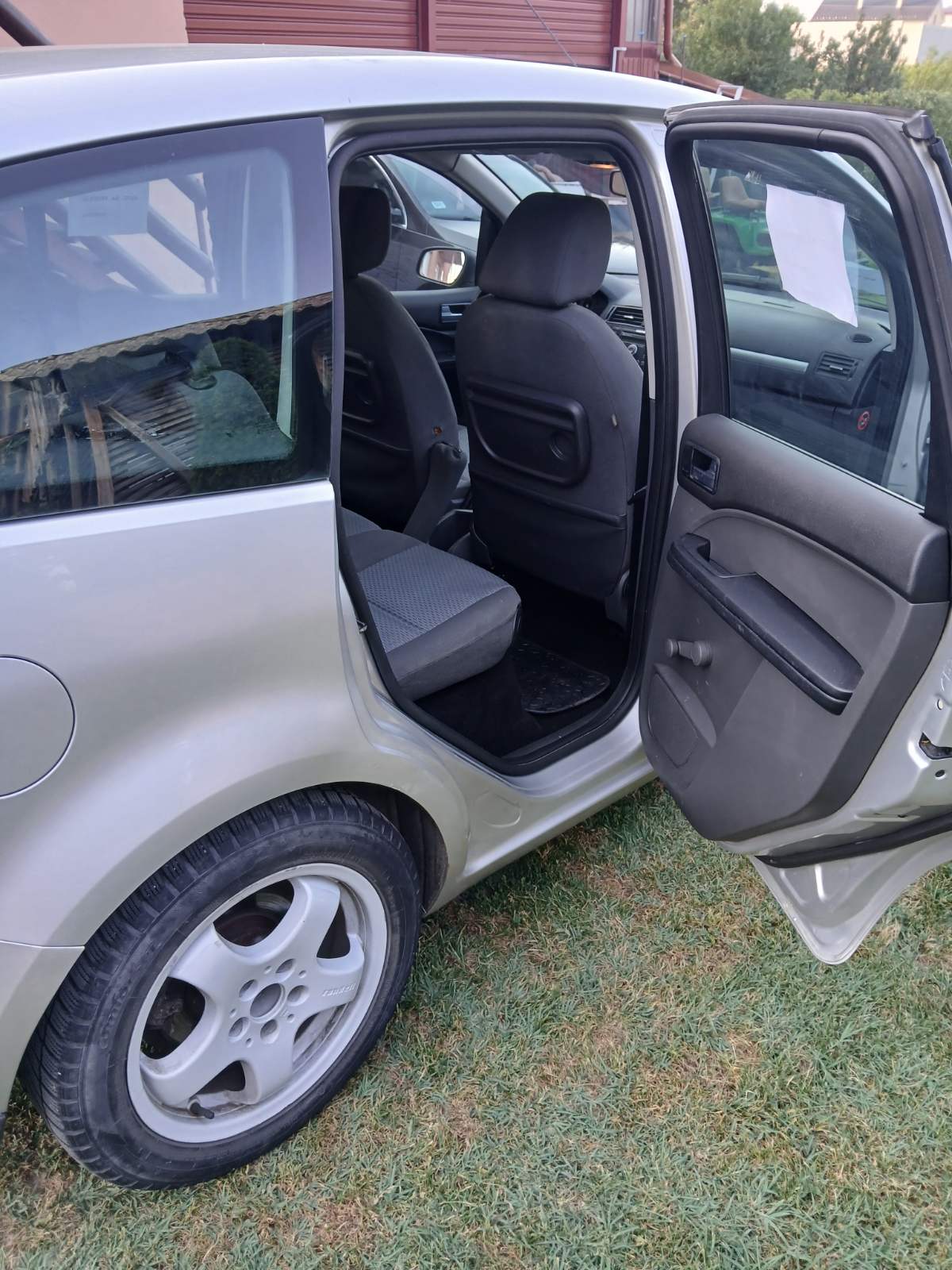 Ford Focus C-MAX