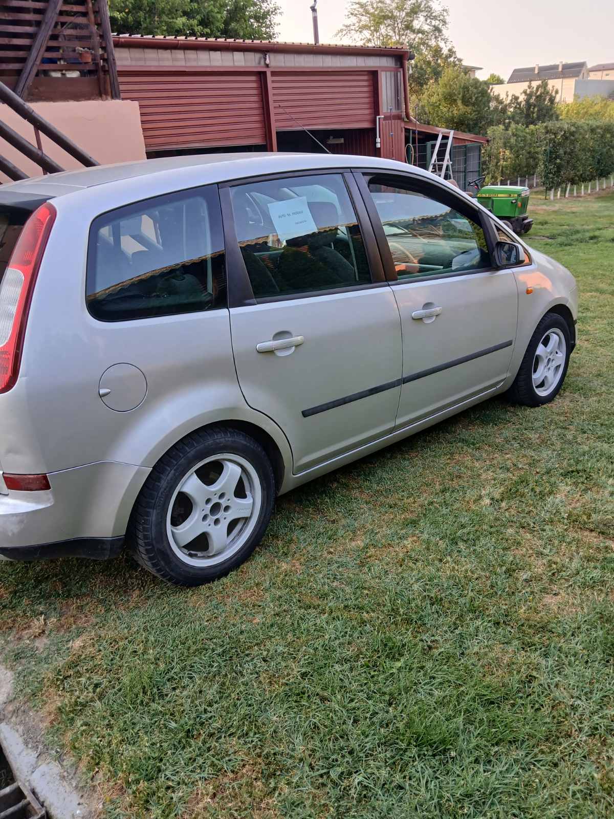 Ford Focus C-MAX