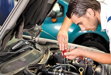 Auto servisu potreban Automehaničar