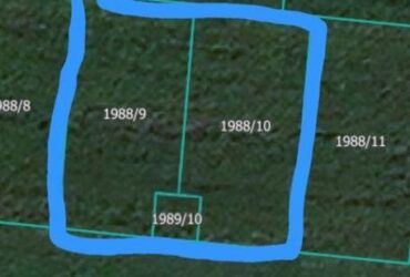 Prodajem plac u Rumenci 1300m2-36mx36m