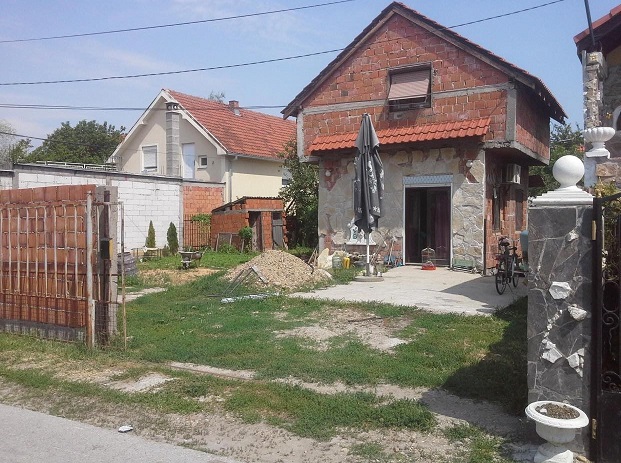 Kuca Beograd-Krnjaca