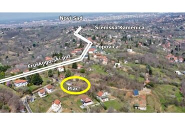 Na prodaju: Atraktivan plac u prelepoj prirodi