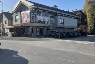 Prodajem poslovni prostor u Arilju