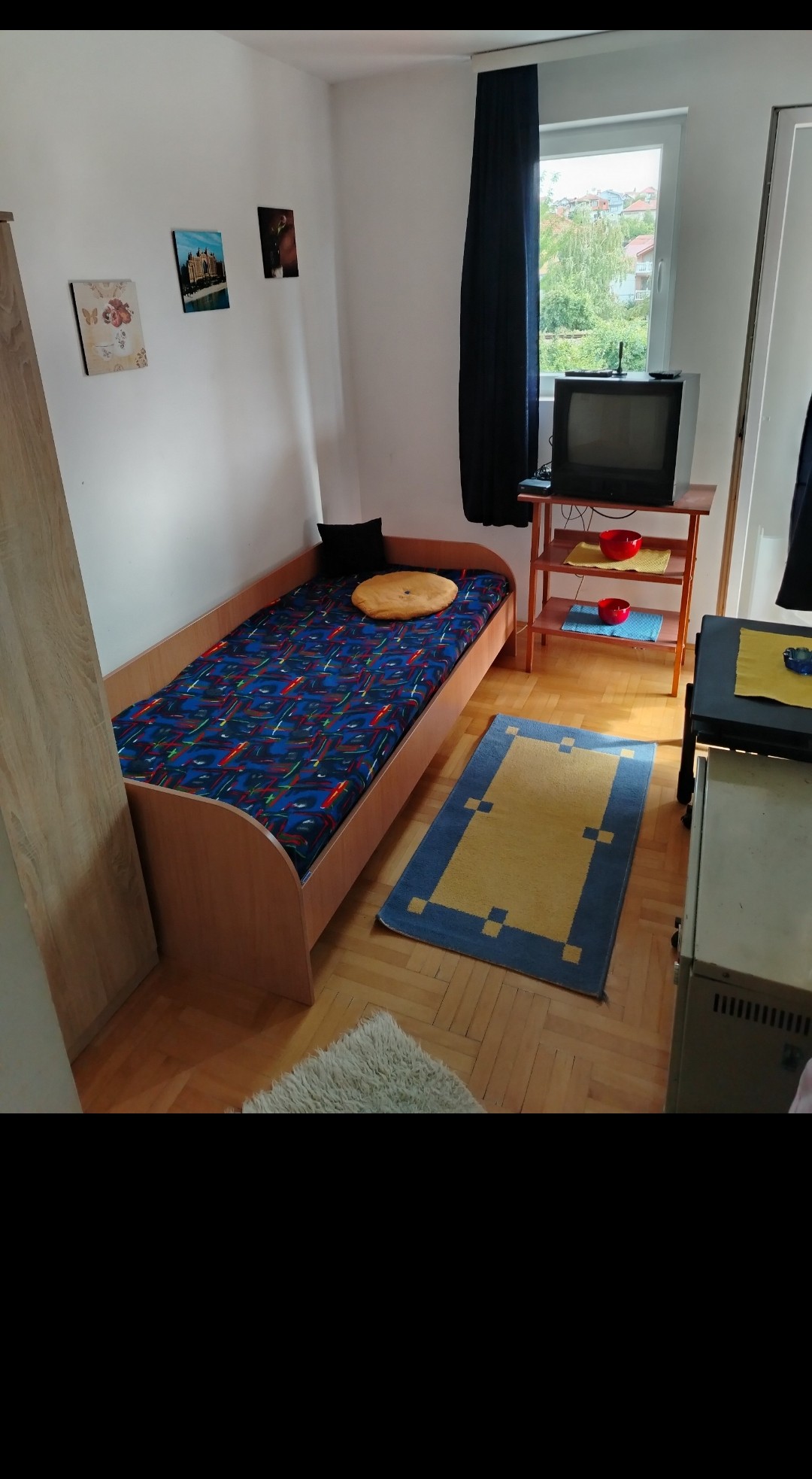 Izdajem stan kod novog klinickog centra