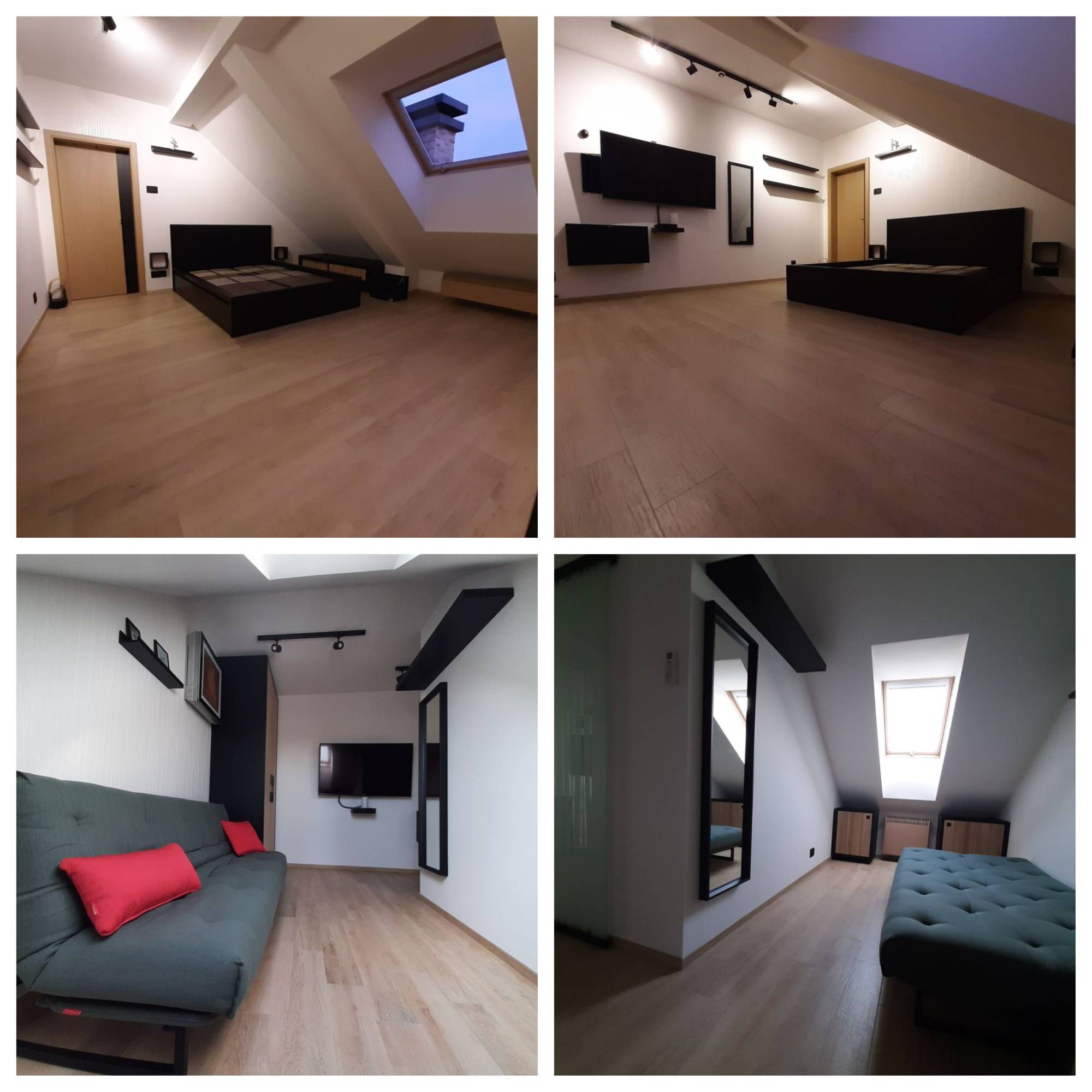 Kompletno LUX opremljen duplex stan u centru grada,kljuc i daljinski u ruke