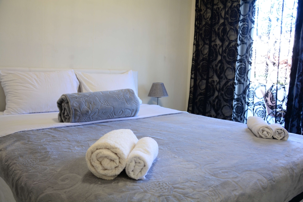 Dvosoban apartman na dan, Ledine