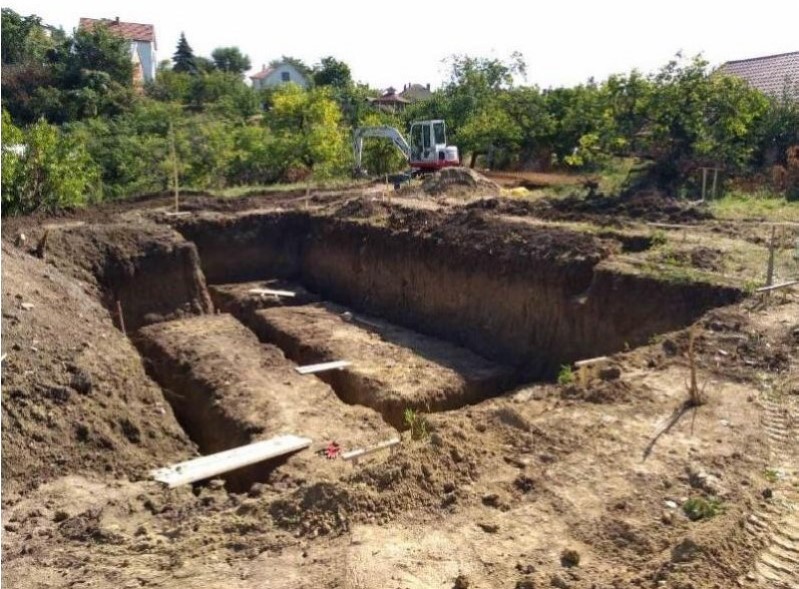 USLUGE BAGEROM – Beograd i okolina,,