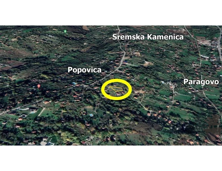 Na prodaju: Atraktivan plac u prelepoj prirodi
