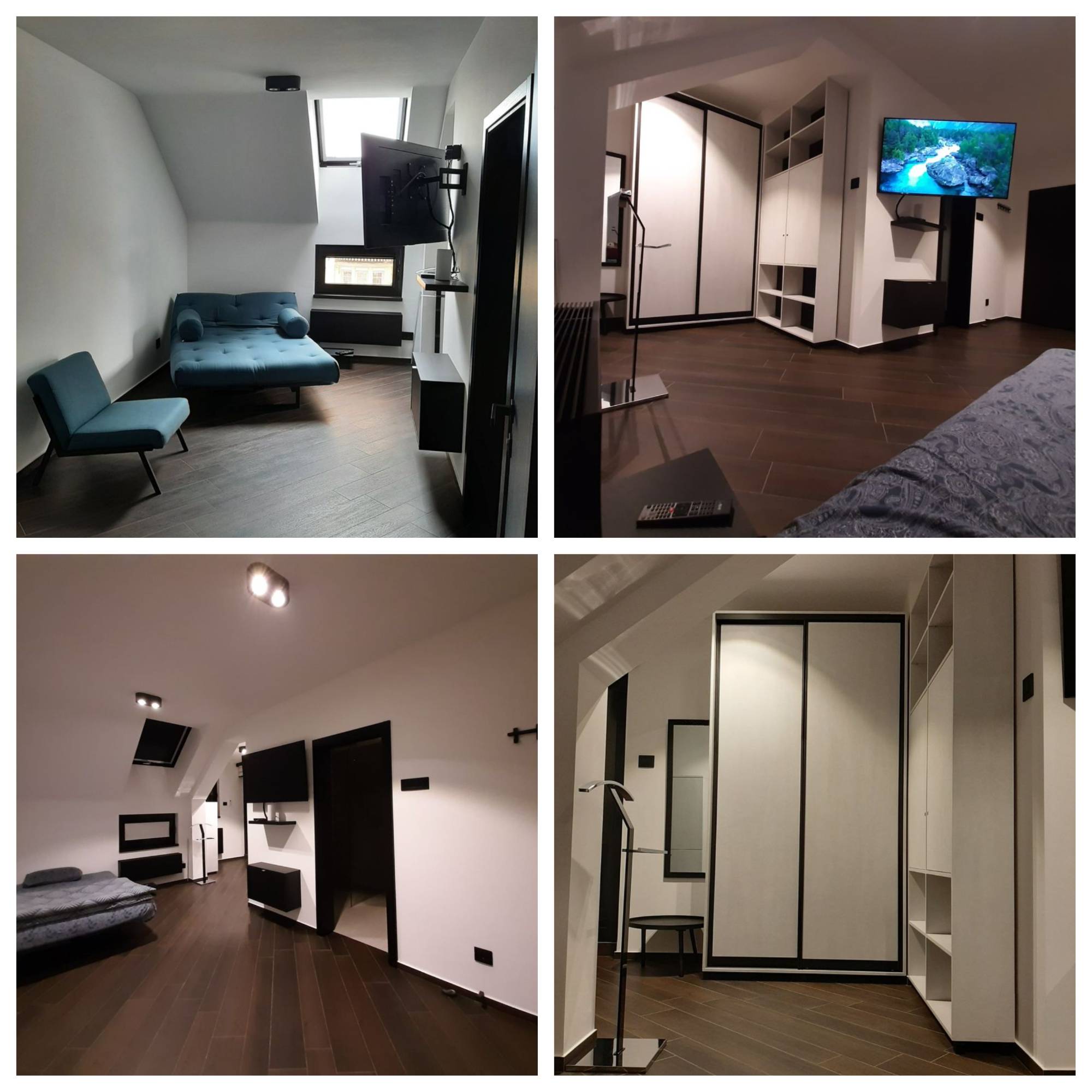 Kompletno LUX opremljen duplex stan u centru grada,kljuc i daljinski u ruke