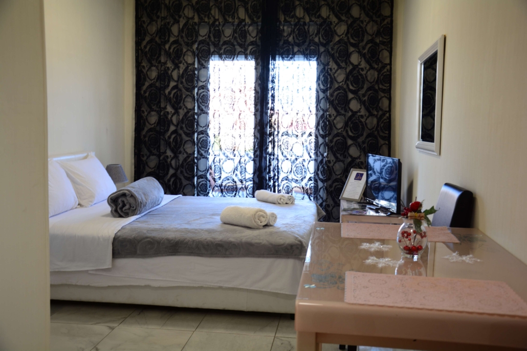 Dvosoban apartman na dan, Ledine