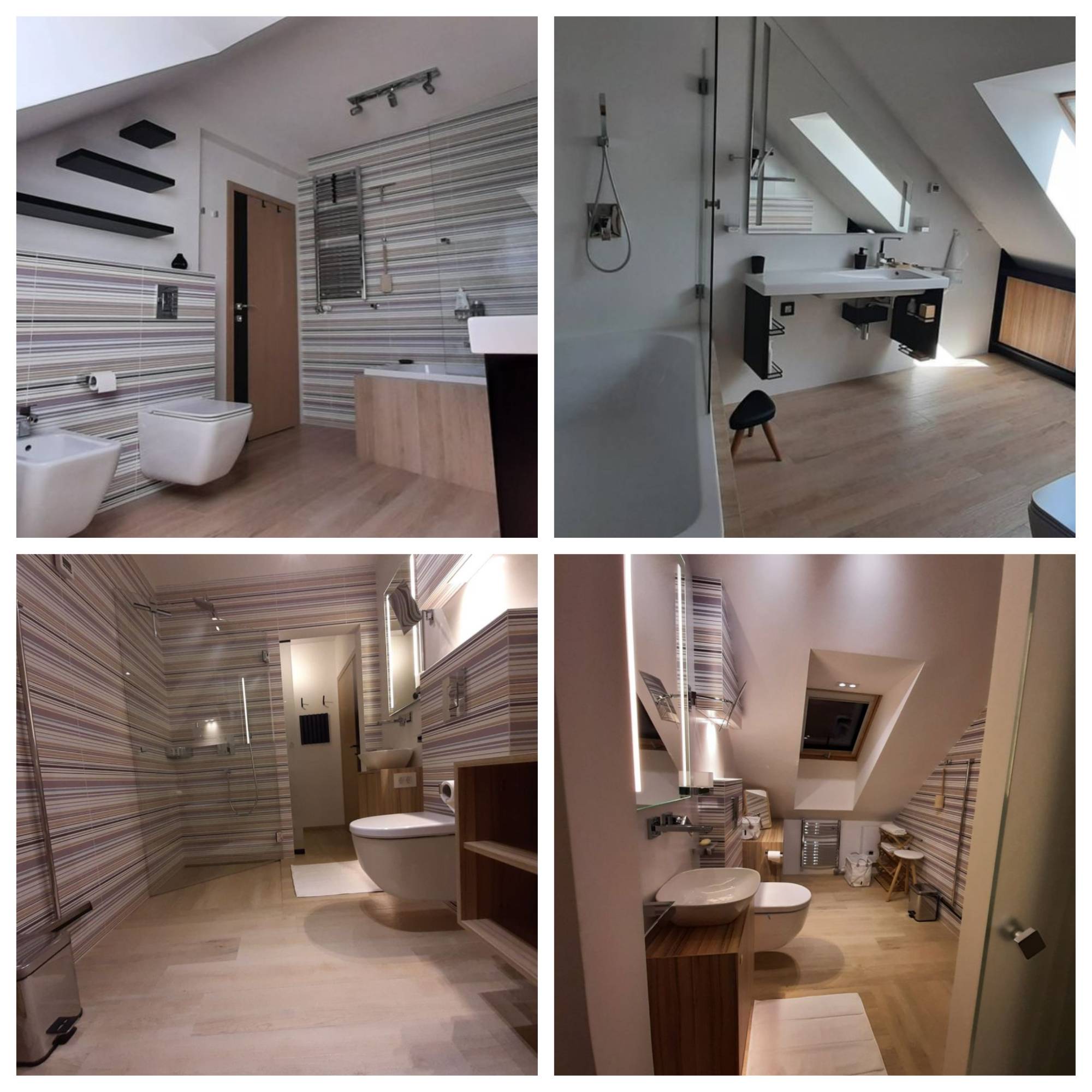 Kompletno LUX opremljen duplex stan u centru grada,kljuc i daljinski u ruke