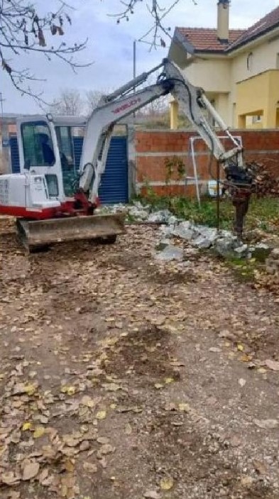 USLUGE BAGEROM – Beograd i okolina,,