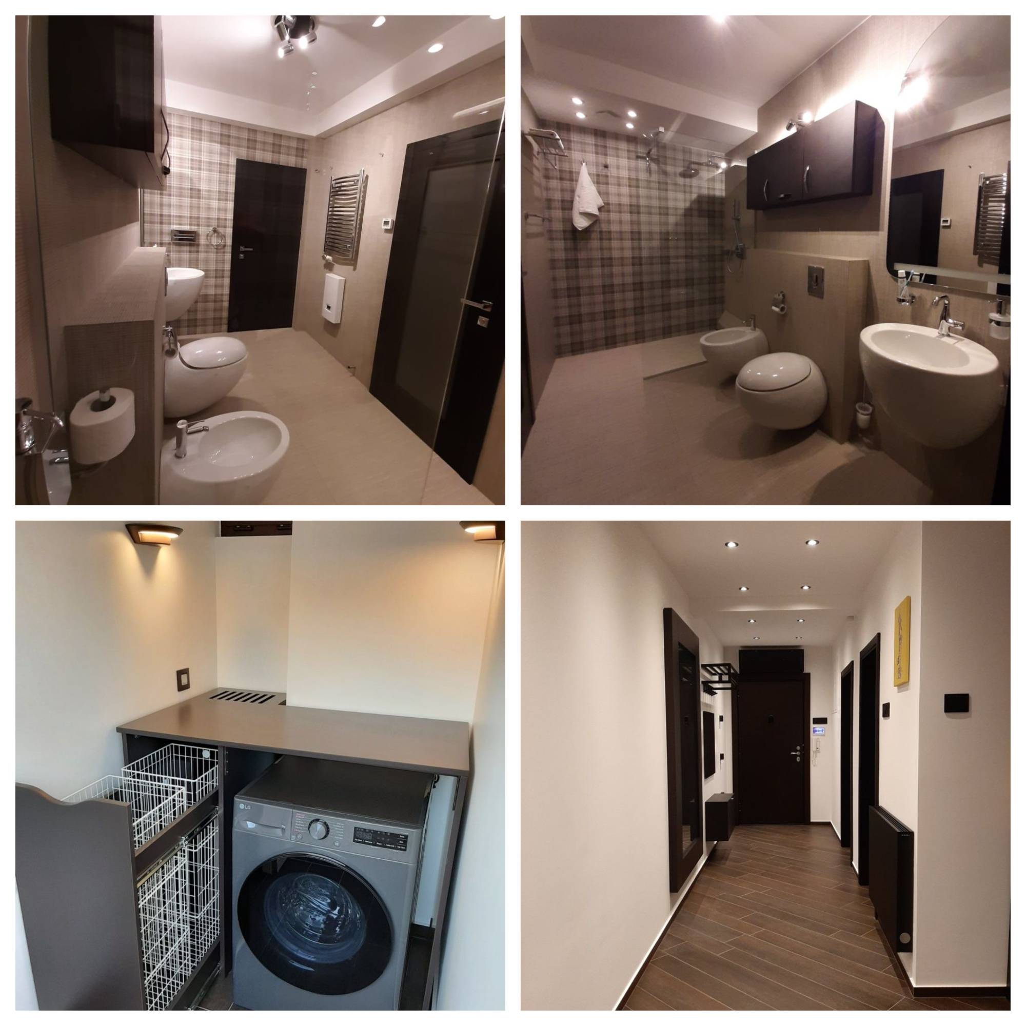 Kompletno LUX opremljen duplex stan u centru grada,kljuc i daljinski u ruke