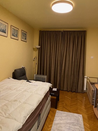 Prodajem cetvorosoban stan kod Gradske bolnice-Beograd