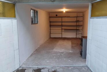 Izdajem garazu na Bubnju