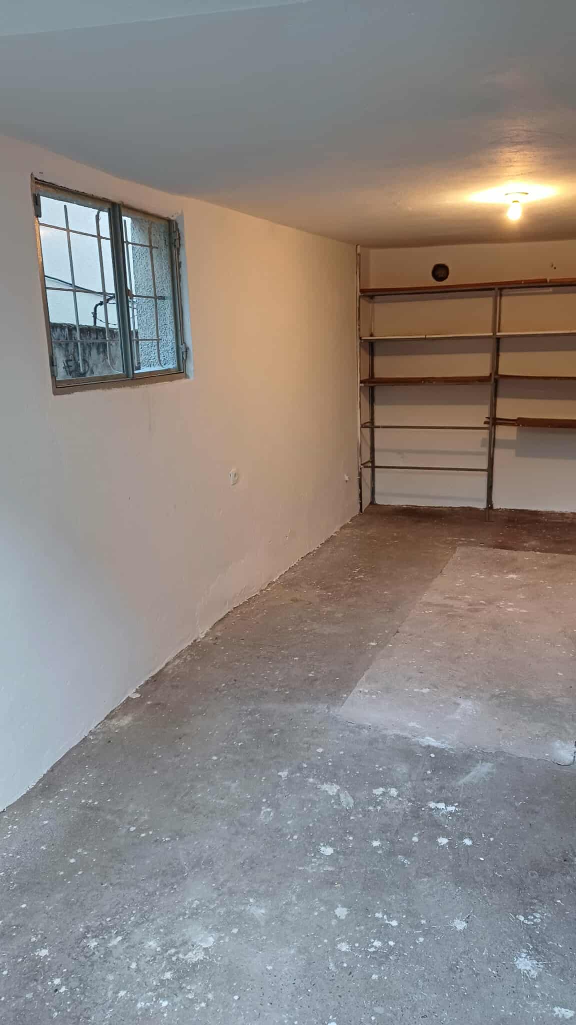 Izdajem garazu na Bubnju