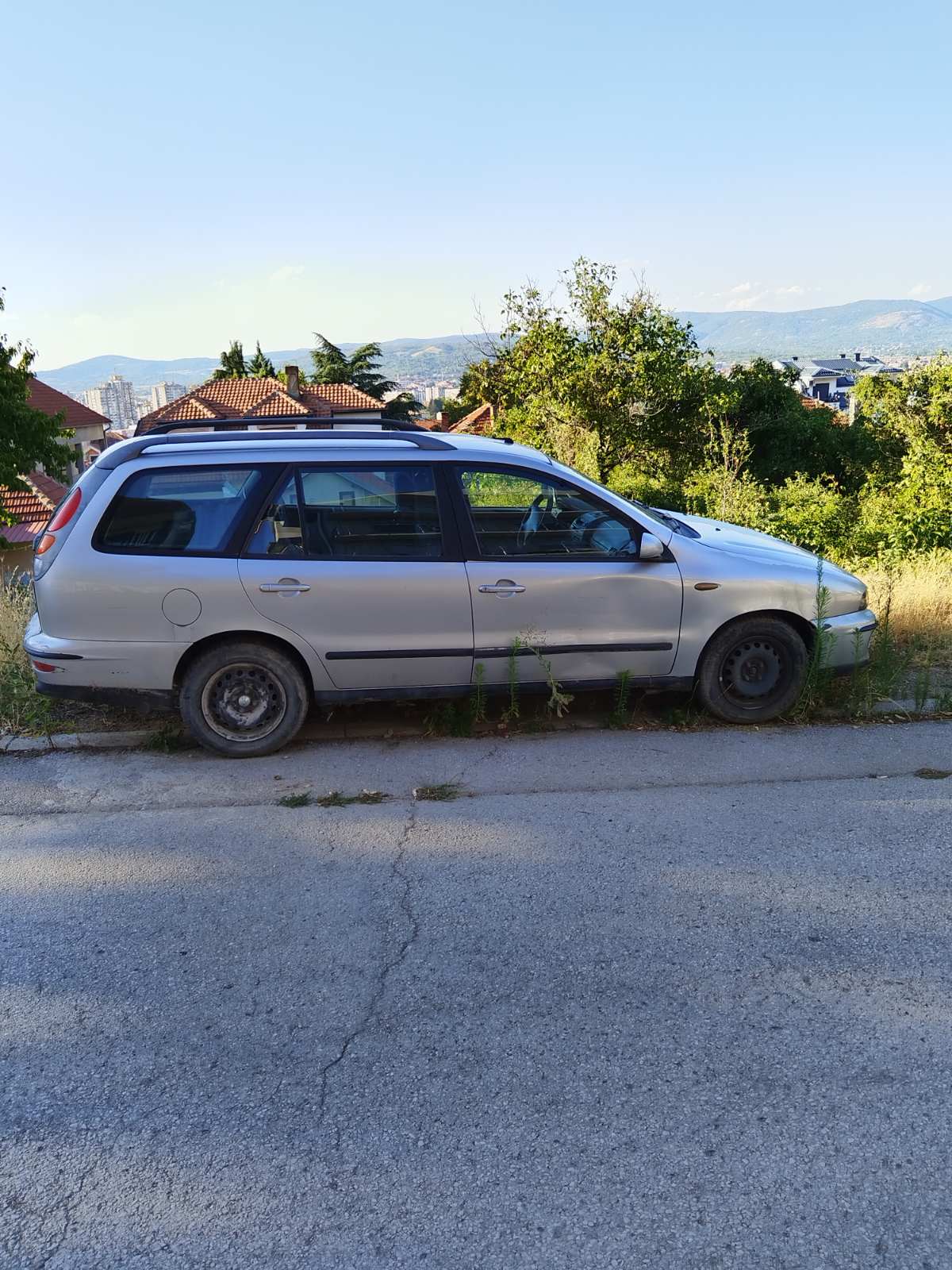Fiat Marea 1.6 2001