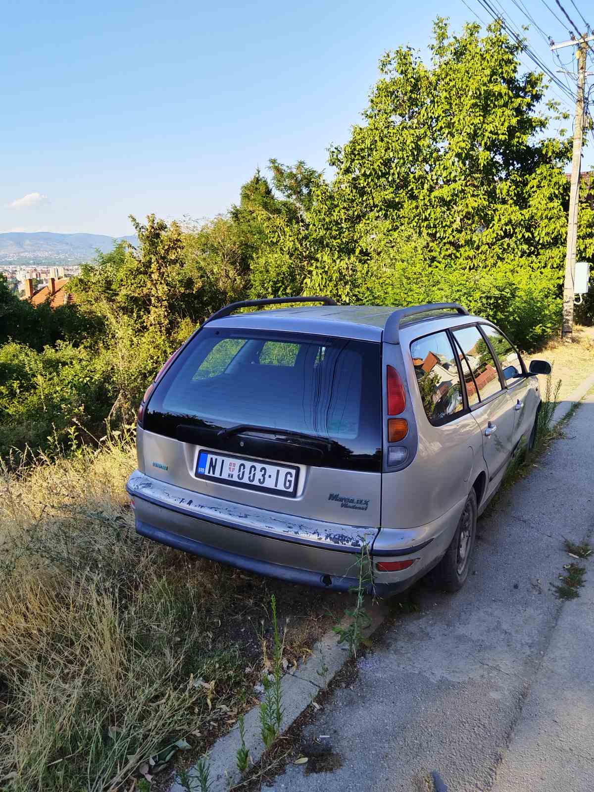 Fiat Marea 1.6 2001