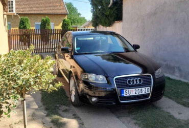 AUDI A3 2.0  TDI  dizel, 2006. godište