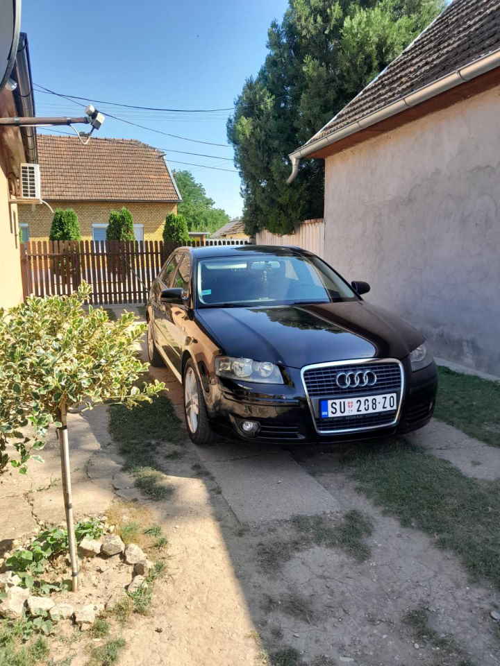 AUDI A3 2.0  TDI  dizel, 2006. godište