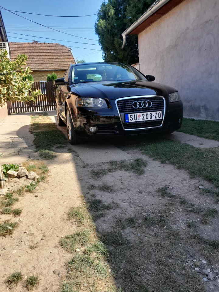 AUDI A3 2.0  TDI  dizel, 2006. godište