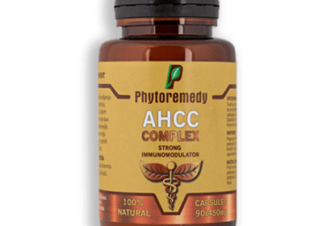 AHCC Complex – Ojačajte imunitet prirodno