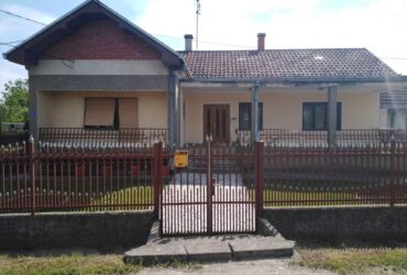 Odlicna kuca za porodicu Aleksandrovac-Žabari