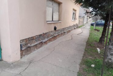 Hidroizolacija vlažnih kuća