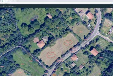 Plac 23ari u gradjevinskoj zoni,1/1,cist,ravan Babe-Sopot