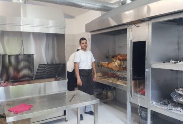 Pecenjara na prodaju