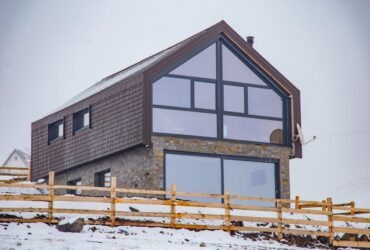 LUX kuca Zlatibor-vrh Čuker