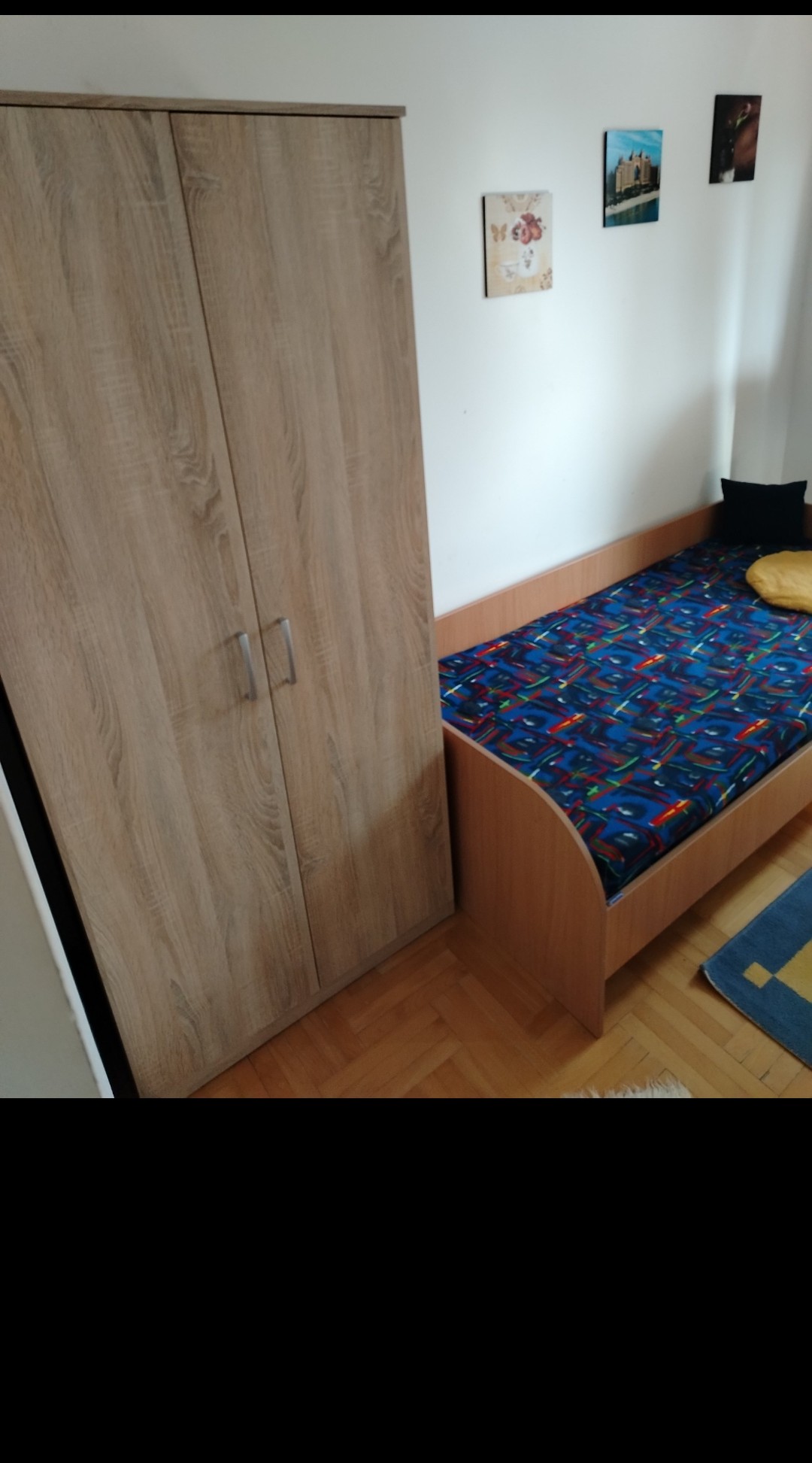 Izdajem stan kod klinickog centra